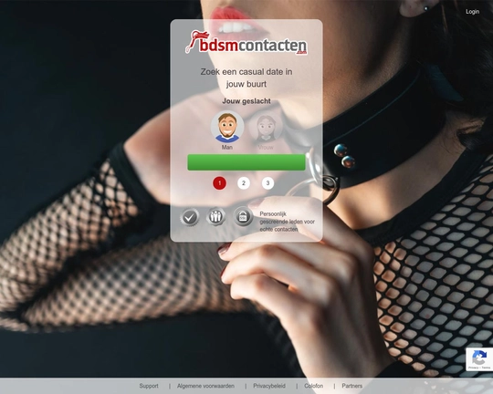 BDSMcontacten.com