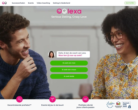 Lexa.nl Logo