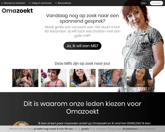 Omazoekt.nl