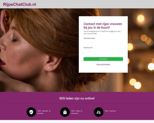 Rijpechatclub.nl Logo