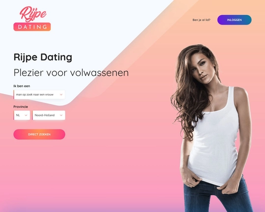 Rijpedating.com Logo